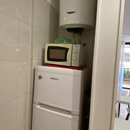 公寓 Olivia Sunset Breeze